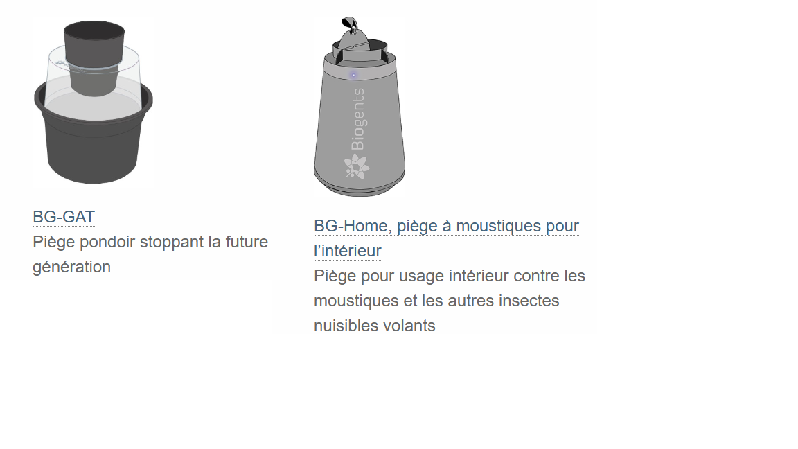 BG GAT ET HOME La boite à Moustique